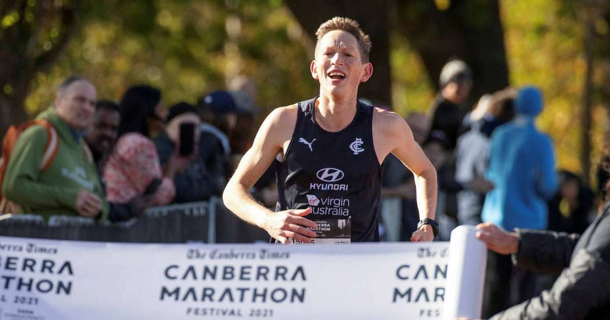 Canberra Times Marathon Festival