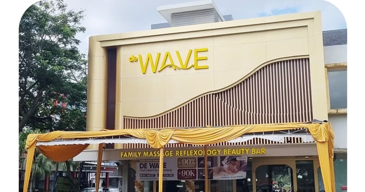 Rekomendasi Tempat Massage Jogja - De WAVE Family Massage