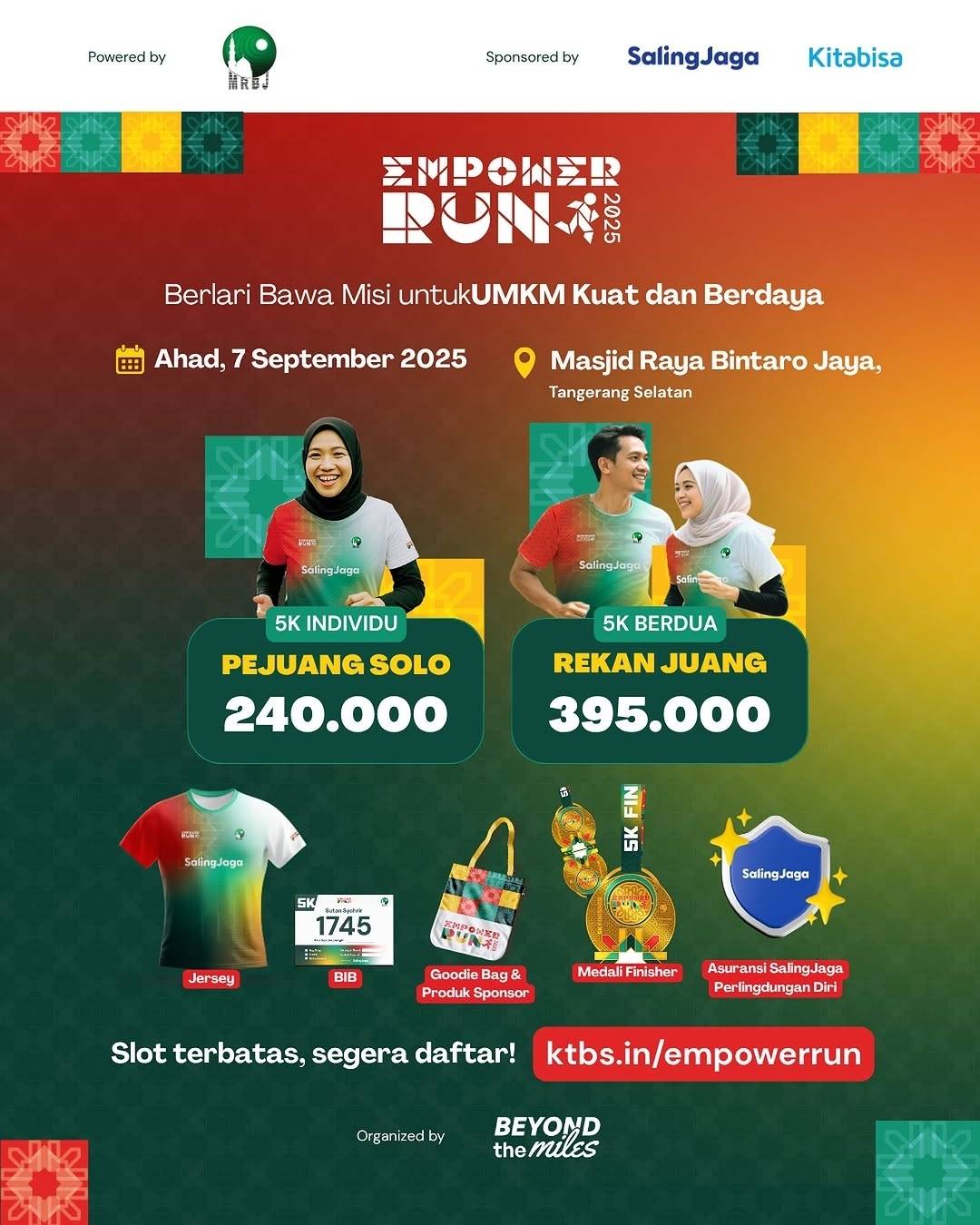 Empower Run Empower Run