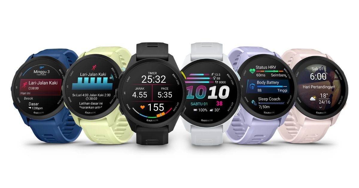 Garmin Forerunner 70