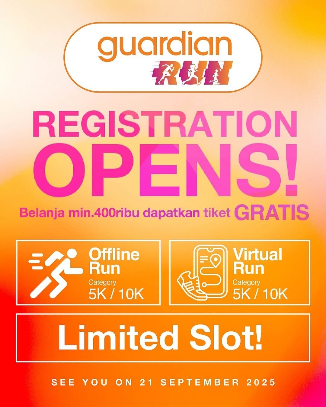 Guardian Run 2025