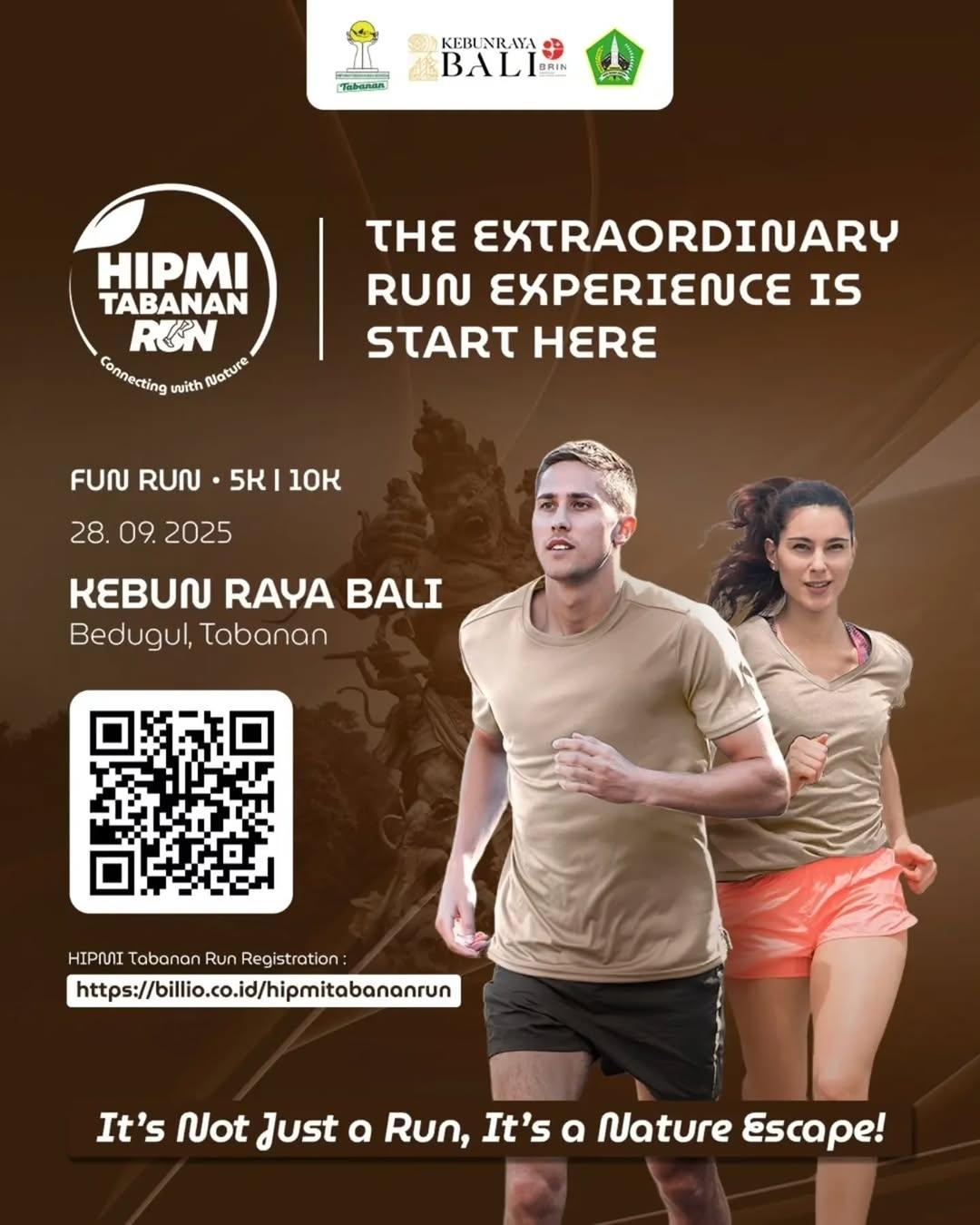 HIPMI TABANAN RUN 2025 HIPMI TABANAN RUN 2025