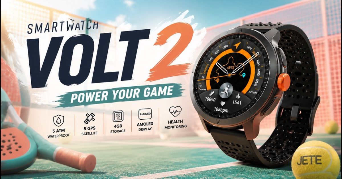 JETE VOLT 2