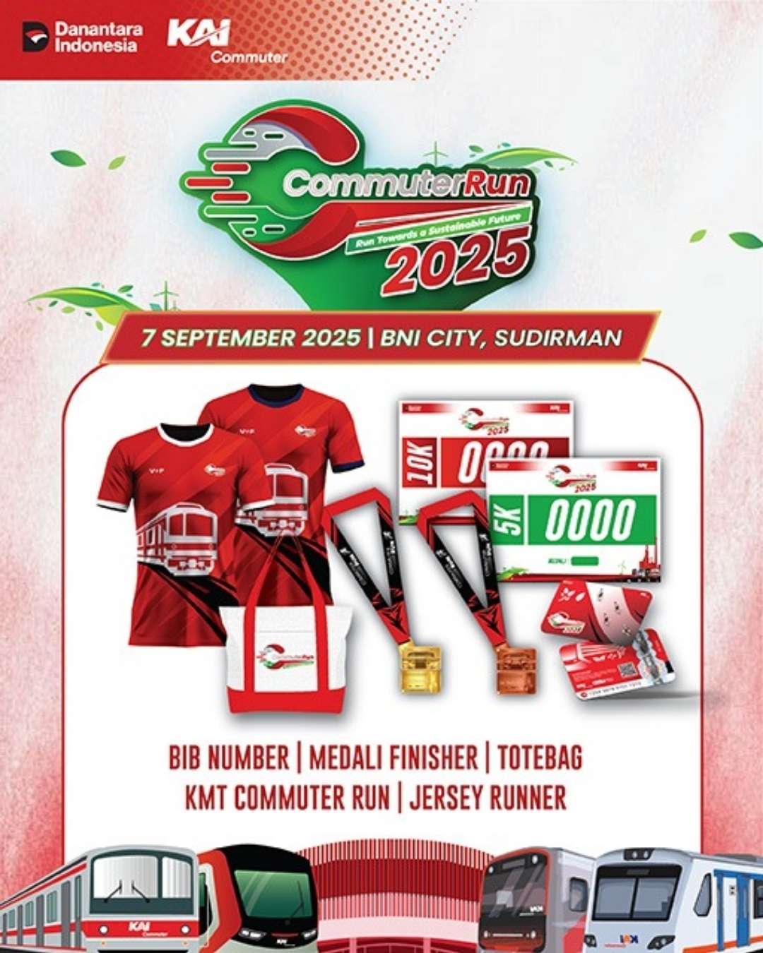 KAI Commuter Run 2025 KAI Commuter Run 2025