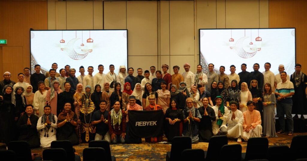 Komunitas Lari Rebyek (1)