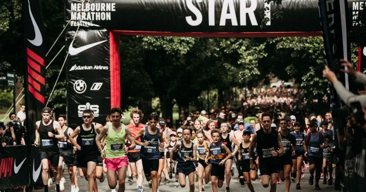 Melbourne Marathon Festival