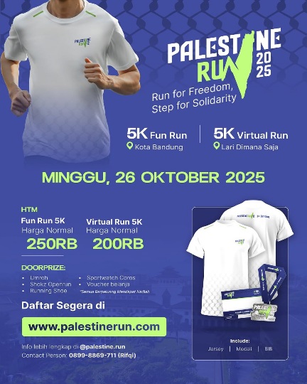 Palestine Run Palestine Run