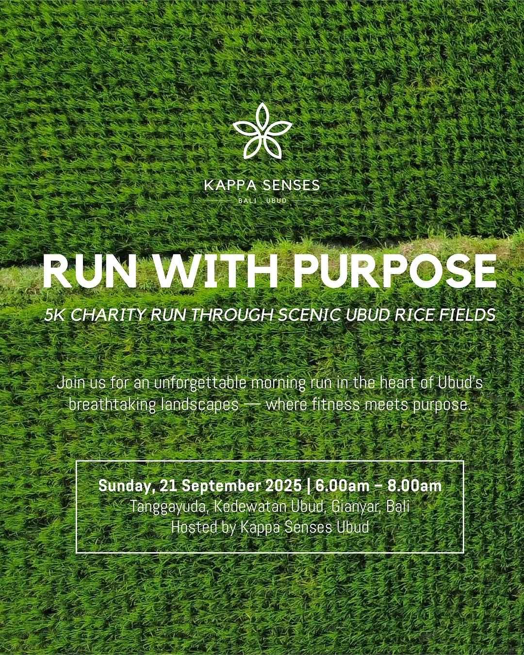 Run with Purpose Run with Purpose