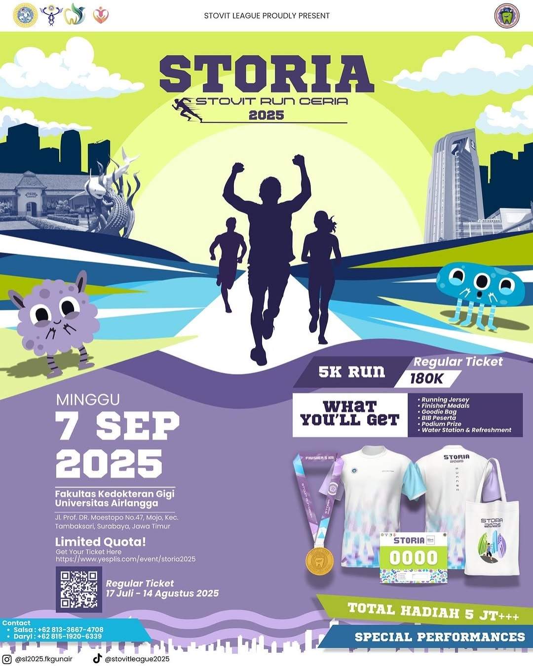 STORIA 2025 STORIA 2025