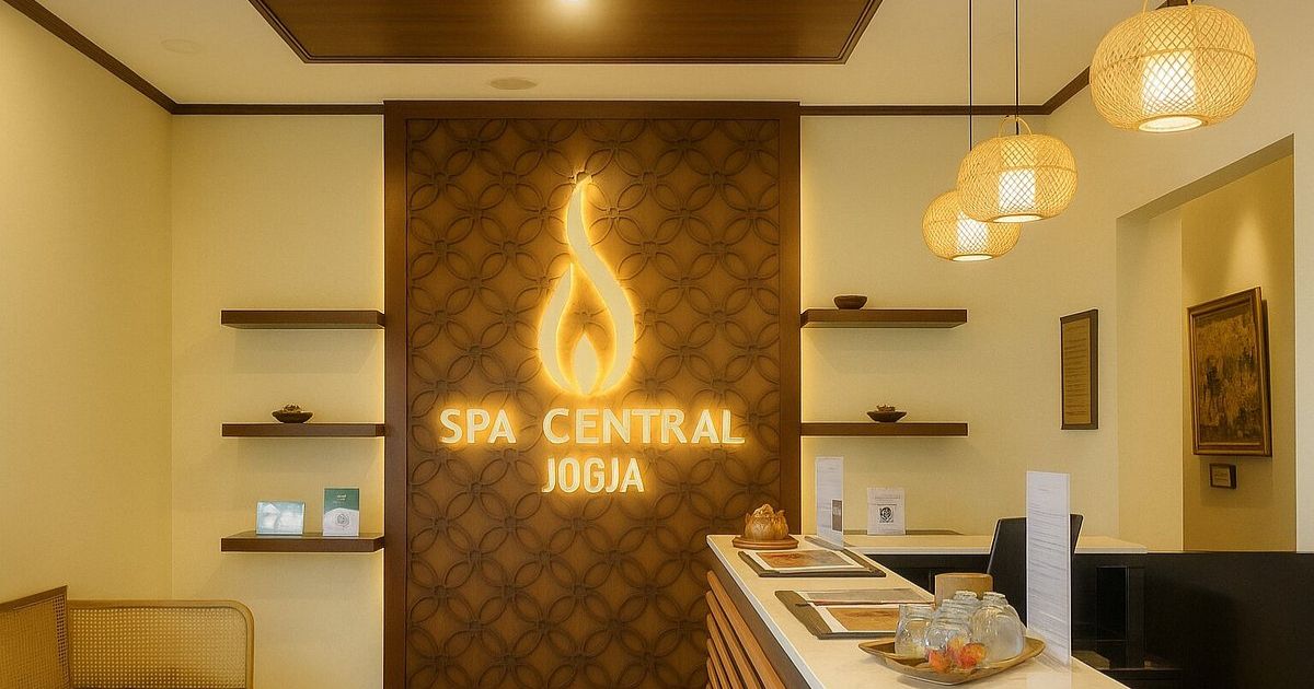 Spa Central Jogja