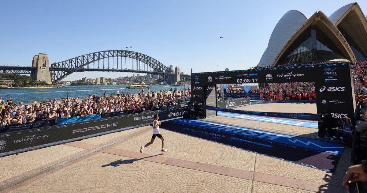 Sydney Marathon