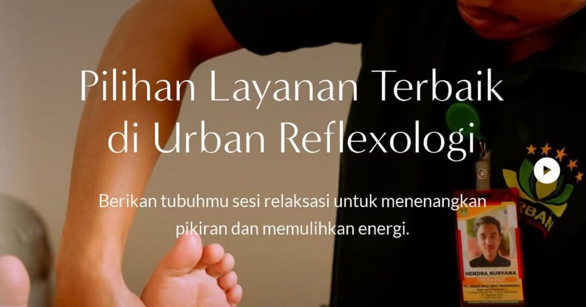 Urban Reflexology
