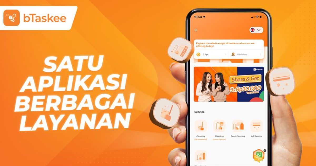 Rekomendasi Tempat Massage Jogja - bTaskee Home Massage Jogja