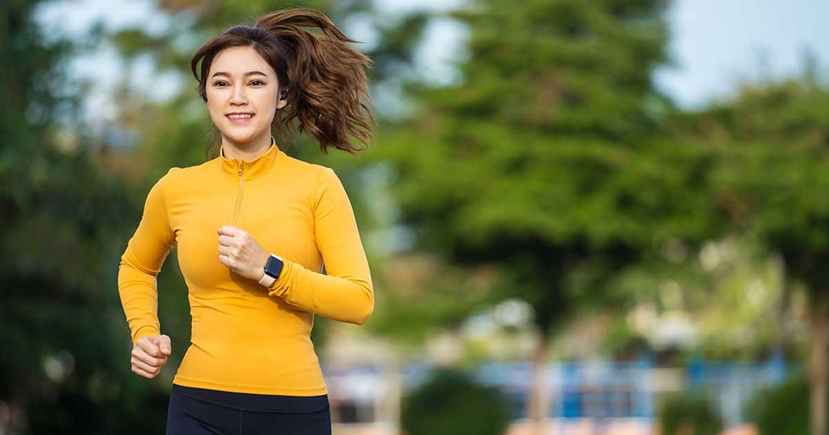 Waktu yang Tepat untuk Jogging