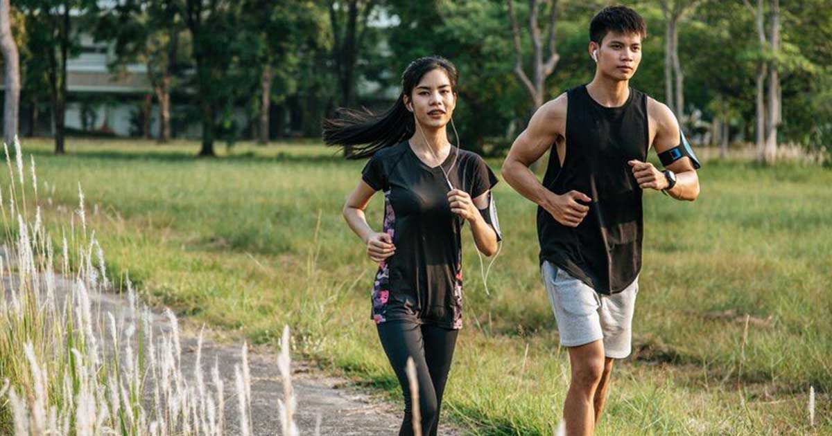 Waktu yang Tepat untuk Jogging