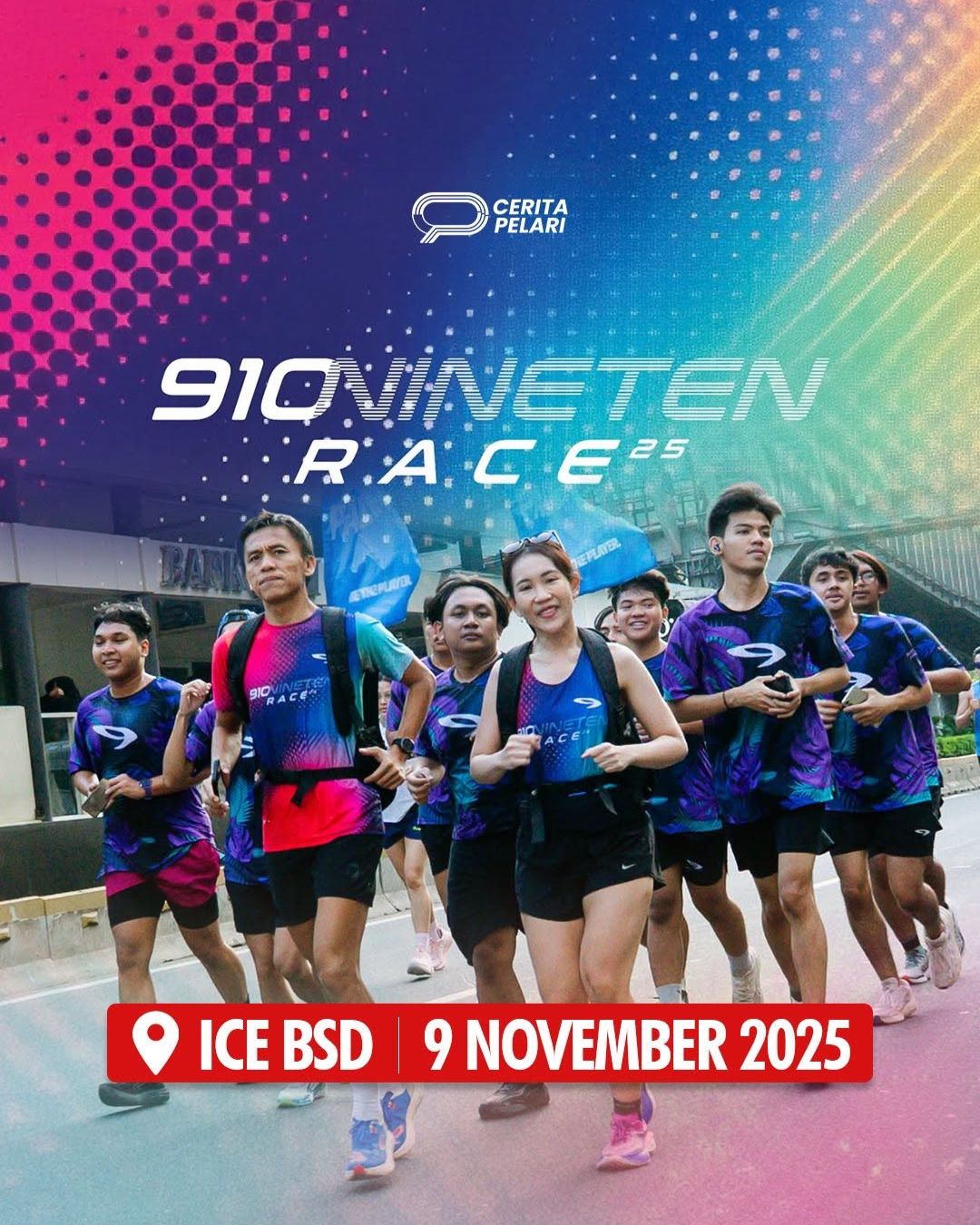 910Nineten Race 2025