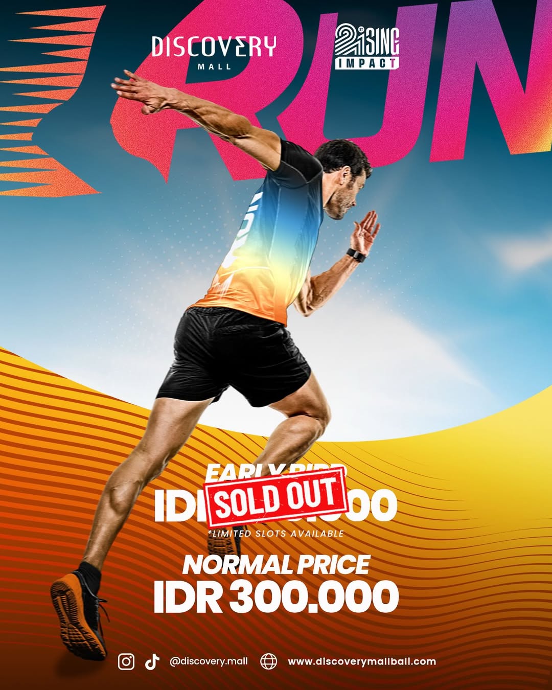 DISCOVERY Run 2025