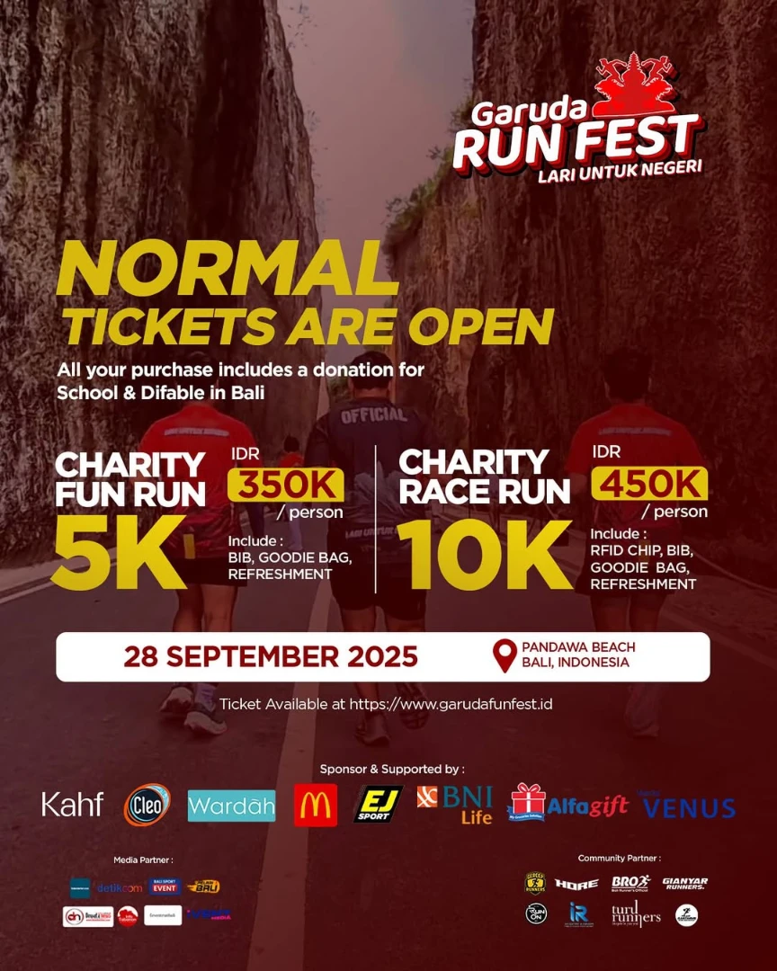 Garuda Run Fest Garuda Run Fest