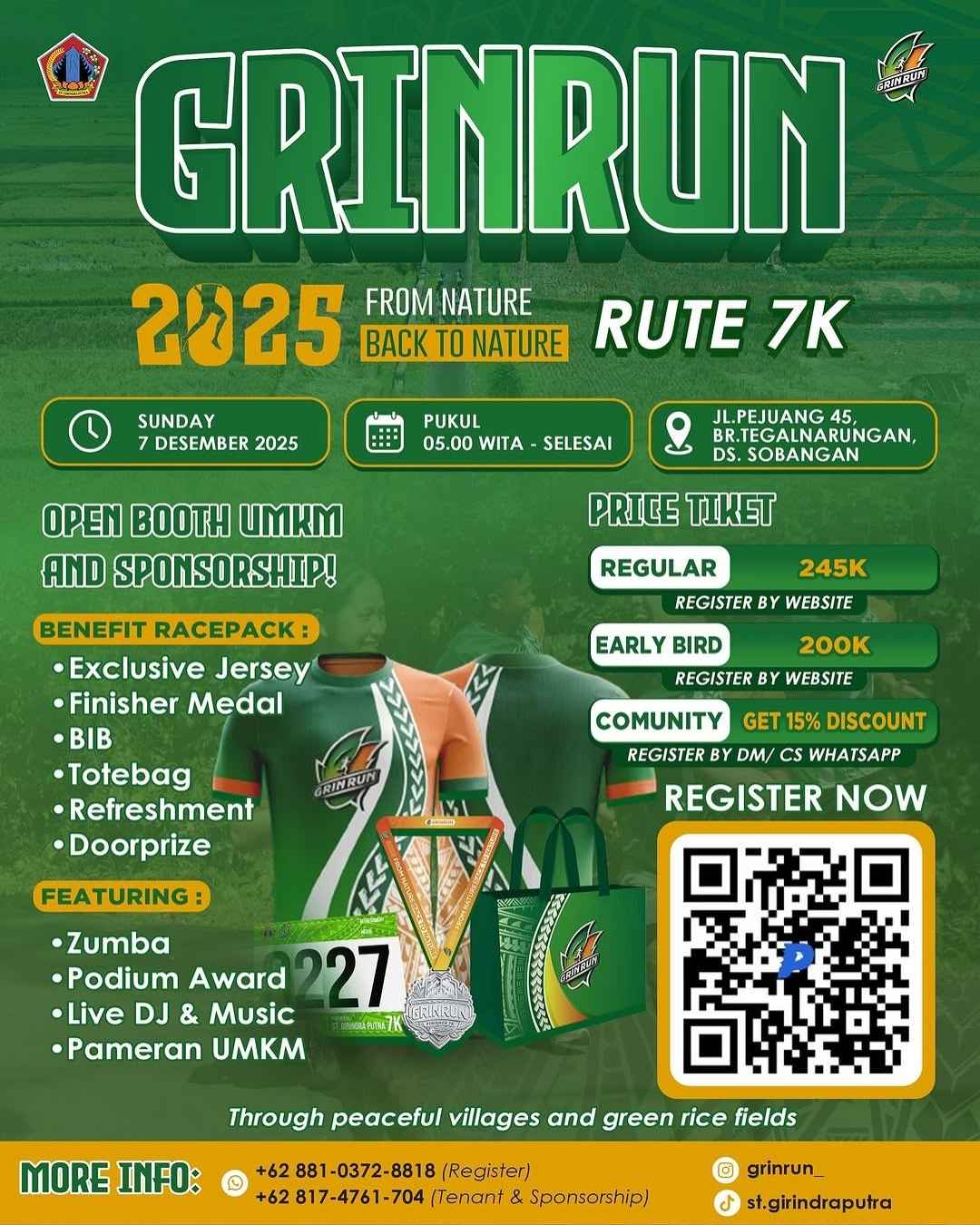 Grin Run 2025 Grin Run 2025