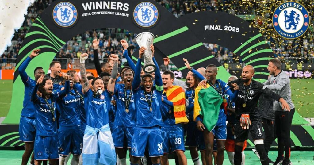 Klub Terbaik di Eropa - Chelsea