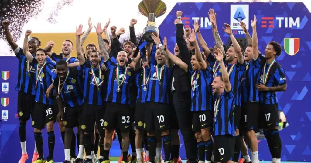 Klub Terbaik di Eropa - Inter Milan