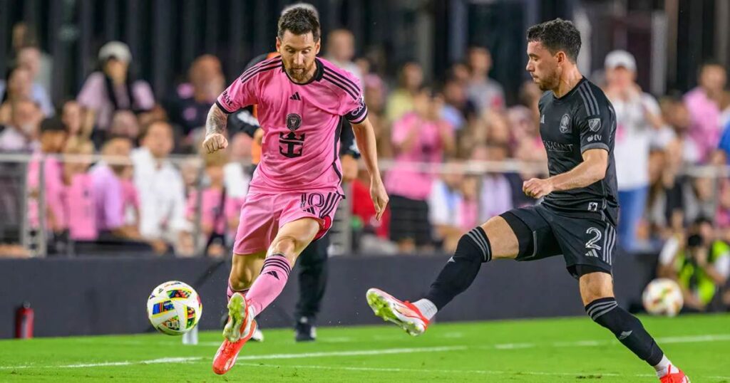 Lari dalam Sepakbola - FI