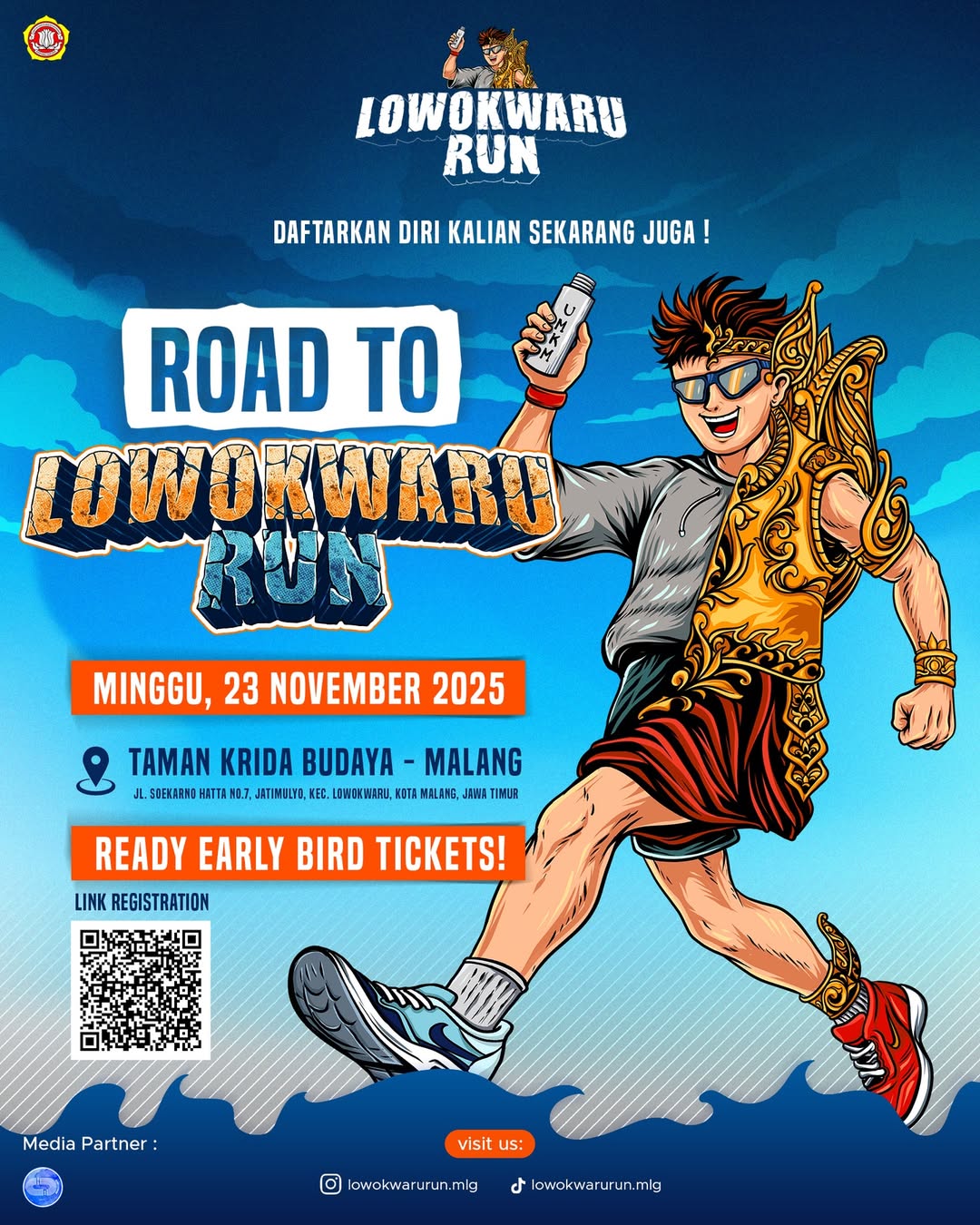Lowokwaru Run