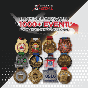 MAIN Banner Web XSPORTS square - 1080x1080 1 (2) XSport Medal - Vendor Medali Custom - Square