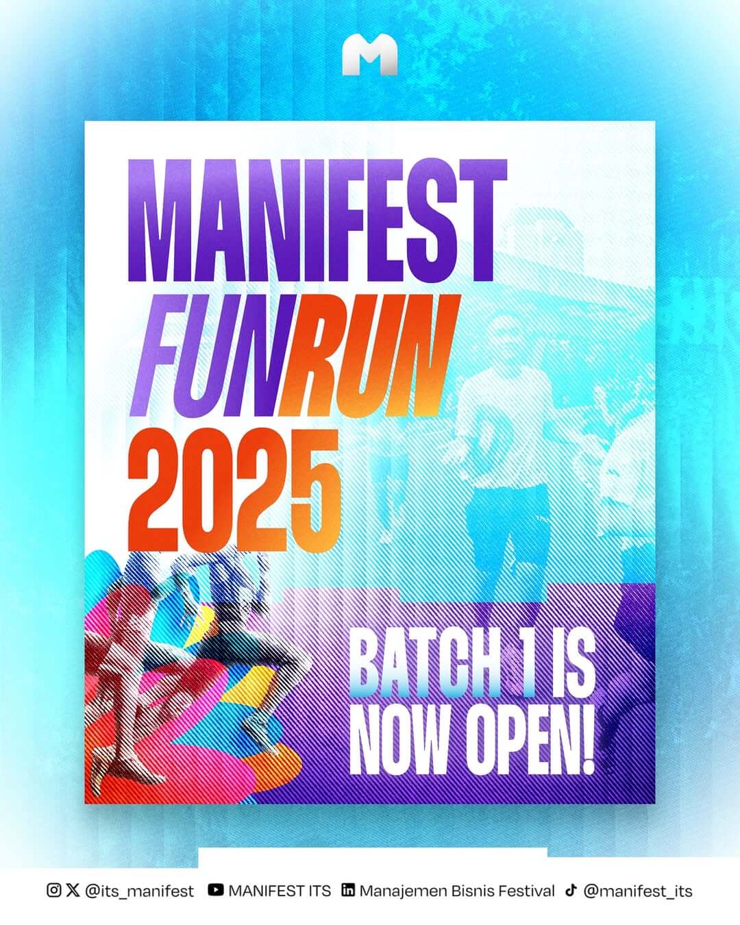 Manifest 2025 Manifest Fun Run 2025