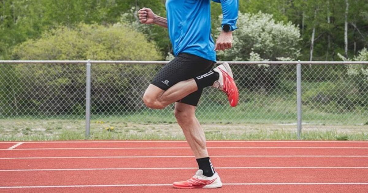 Pemanasan Sebelum Lari