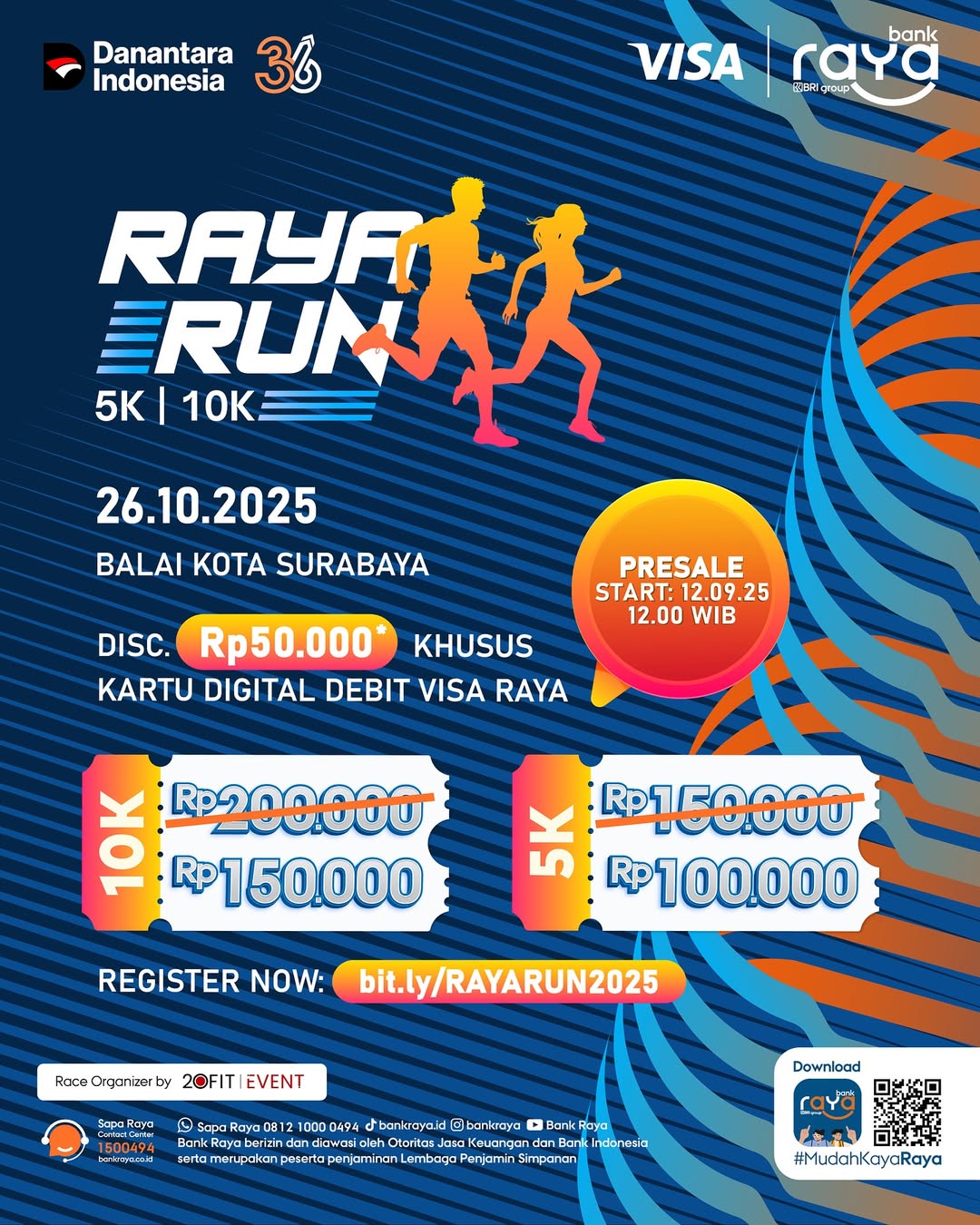 Raya Run 2025