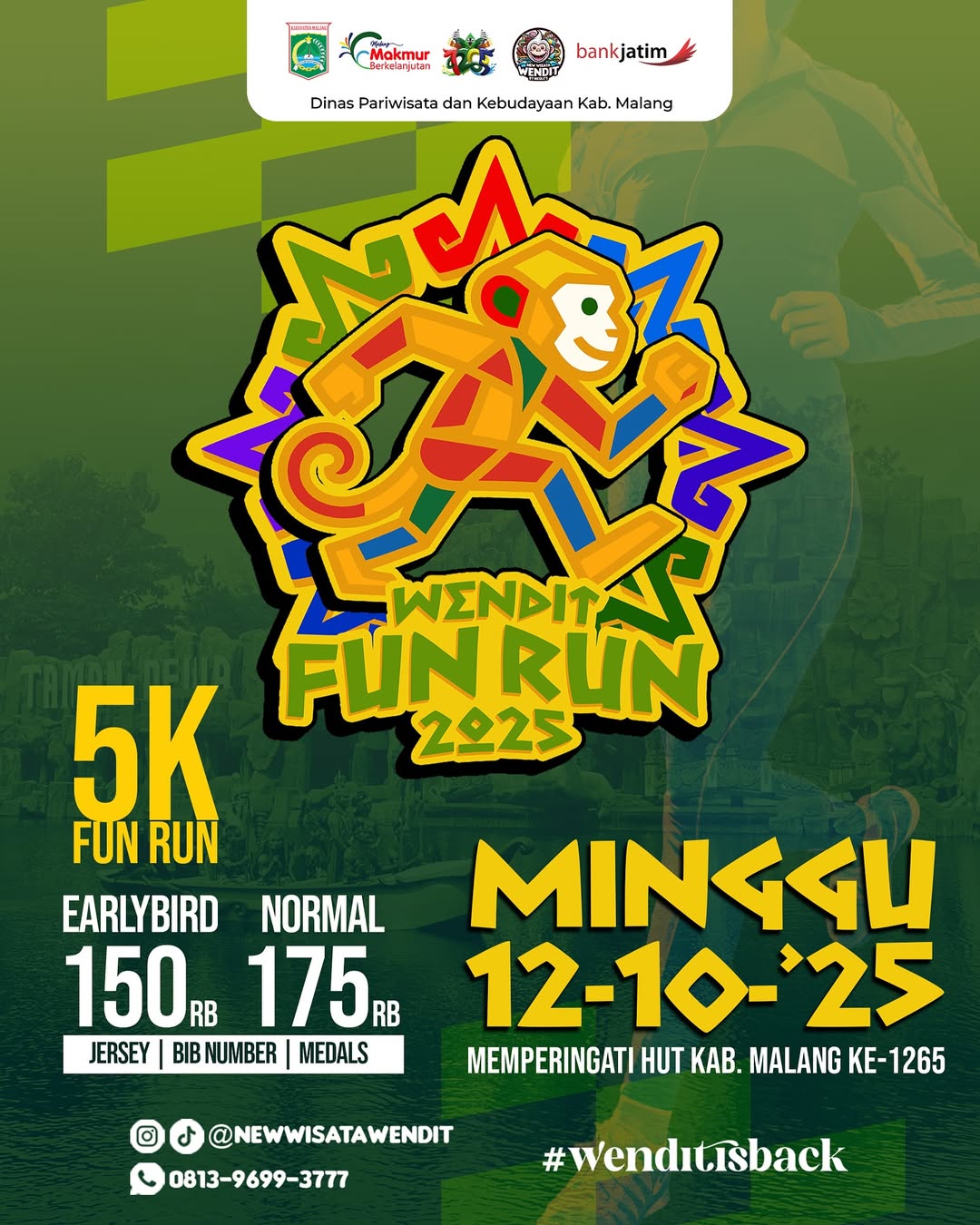 Wendit Fun Run 2025