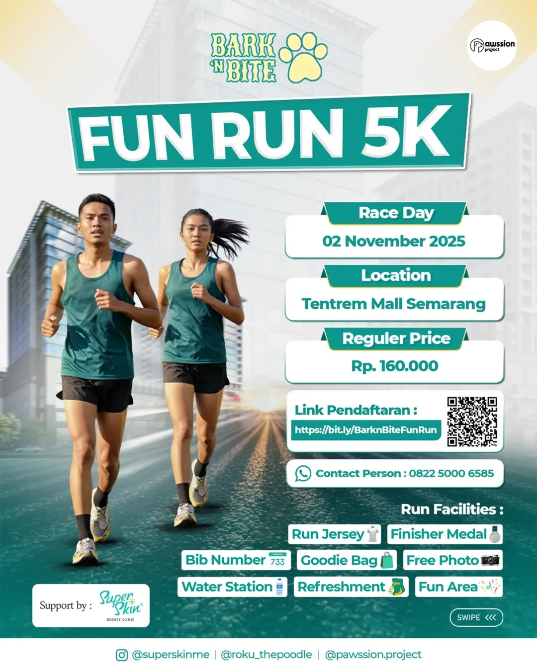 Bark n Bite Fun Run Bark n Bite Fun Run