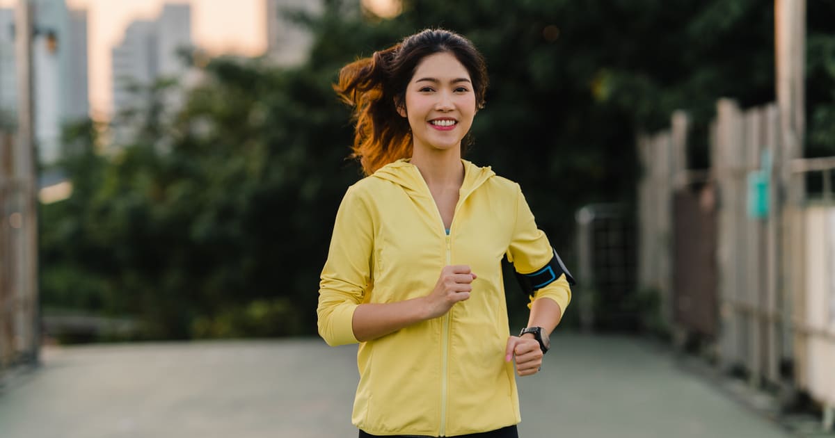 Jogging