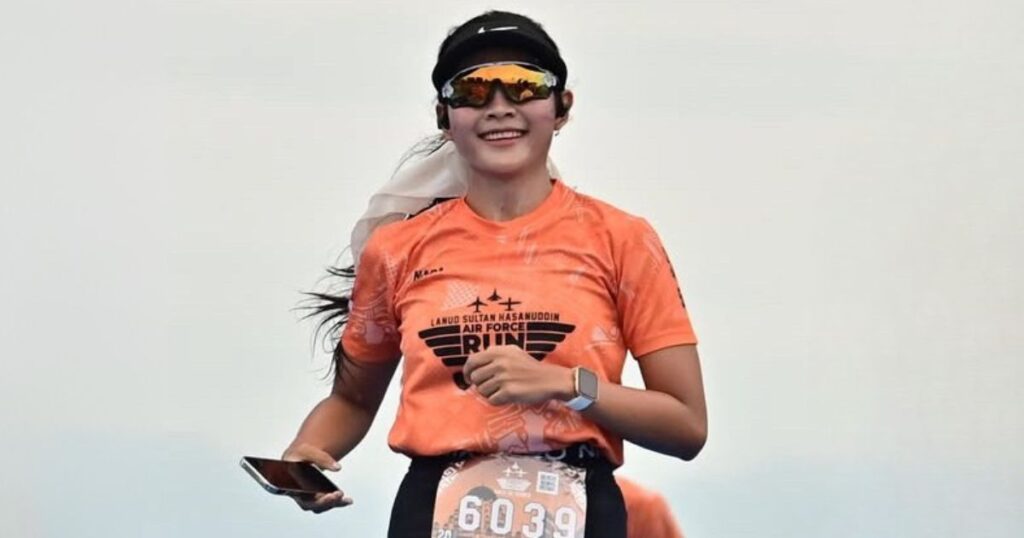 PROFIL PELARI ASIHTA AULIA - Disiplin adalah Kunci Konsistensi