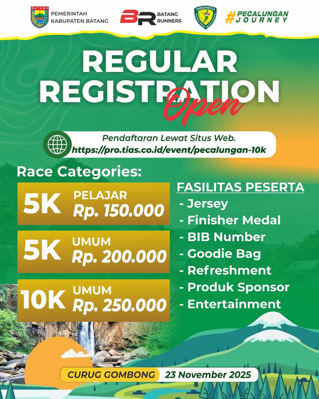 Pecalungan 10K Pecalungan 10K
