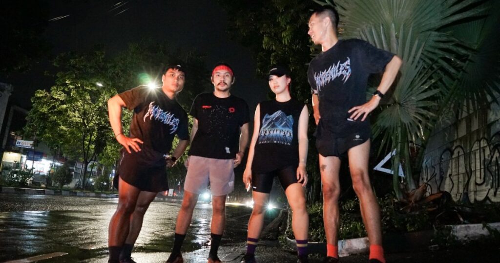 Profil Ichwan Hanif - Project Limitless