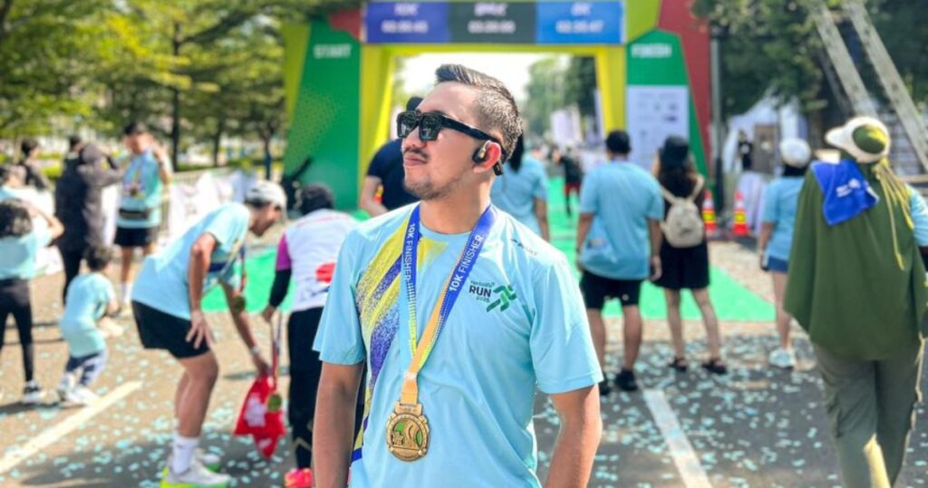 Profil Pangeran Arief - Hobi yang Mengubah Gaya Hidup