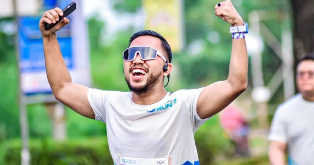 Profil Pangeran Arief - Jadi Bagian dari JETE Squad