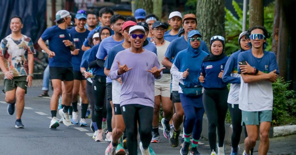 Profil Pelari Hikal Bagja - Harapan ke Depan