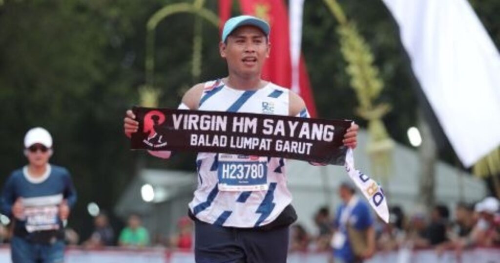 Profil Pelari Hikal Bagja - Persiapan Menuju Race Besar