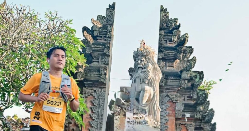 Profil pelari Syaifudin - Maybank Marathon (1)