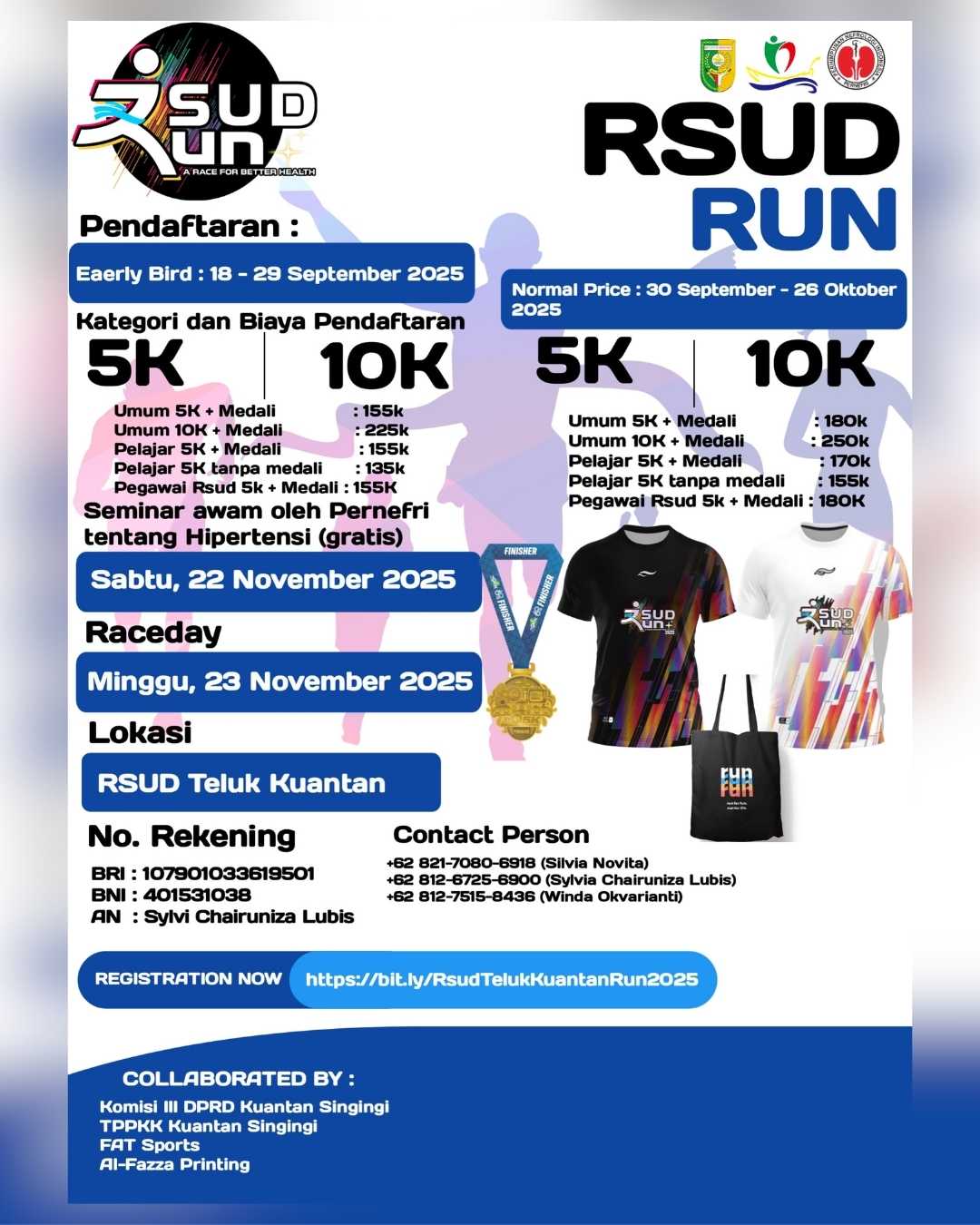 RSUD Run