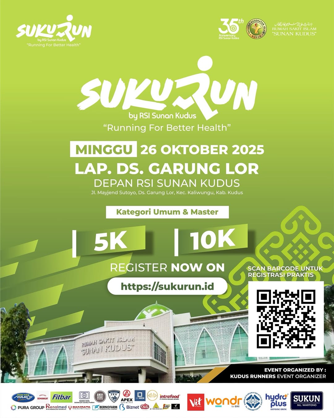 SUKURUN by RSI Sunan Kudus
