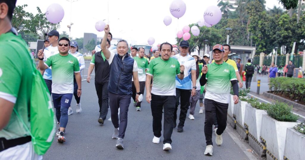 UMJ RUN 2025 - Apresiasi dan Harapan Pihak Kampus
