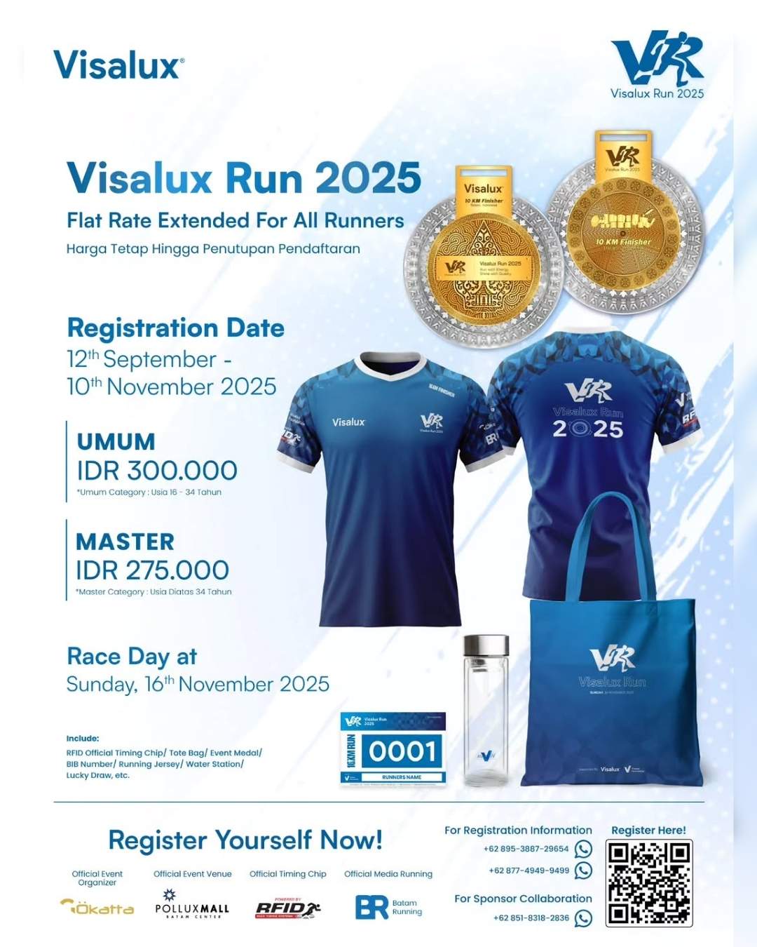 Visalux Run 2025