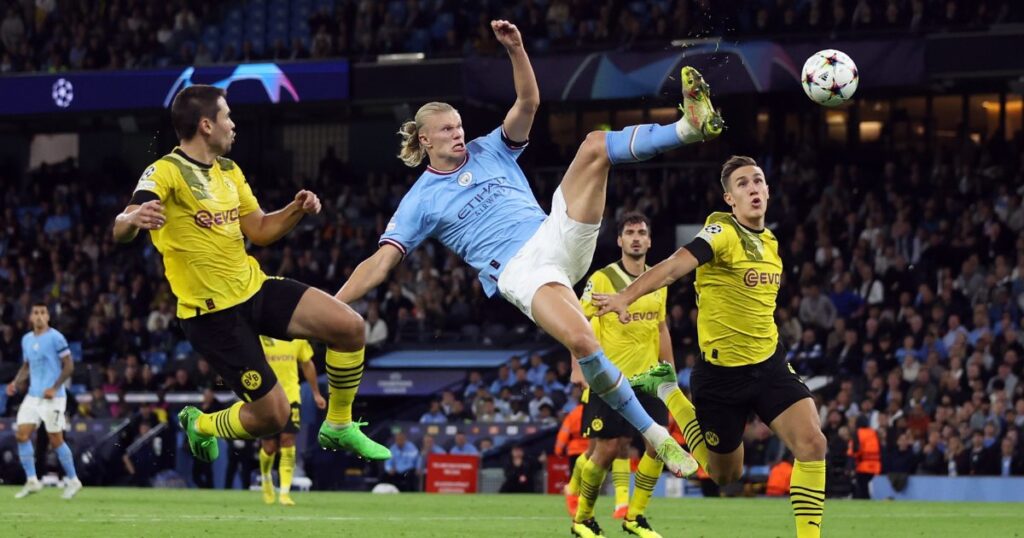 jarak lari dalam sepakbola - Jarak Lari Pemain Sepakbola