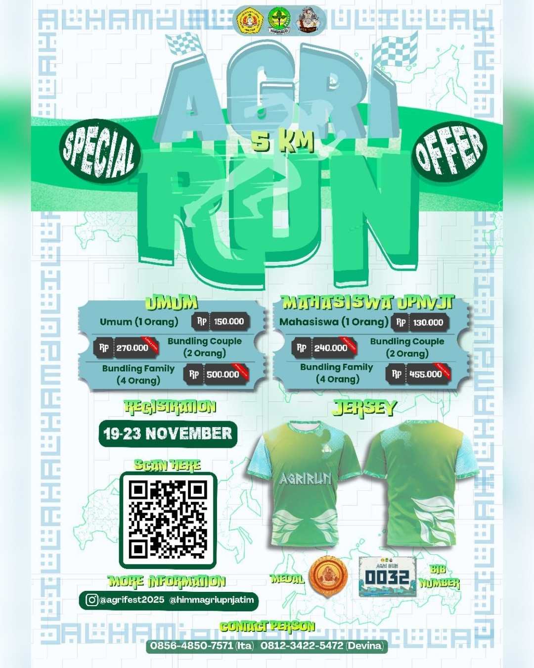 AGRIRUN