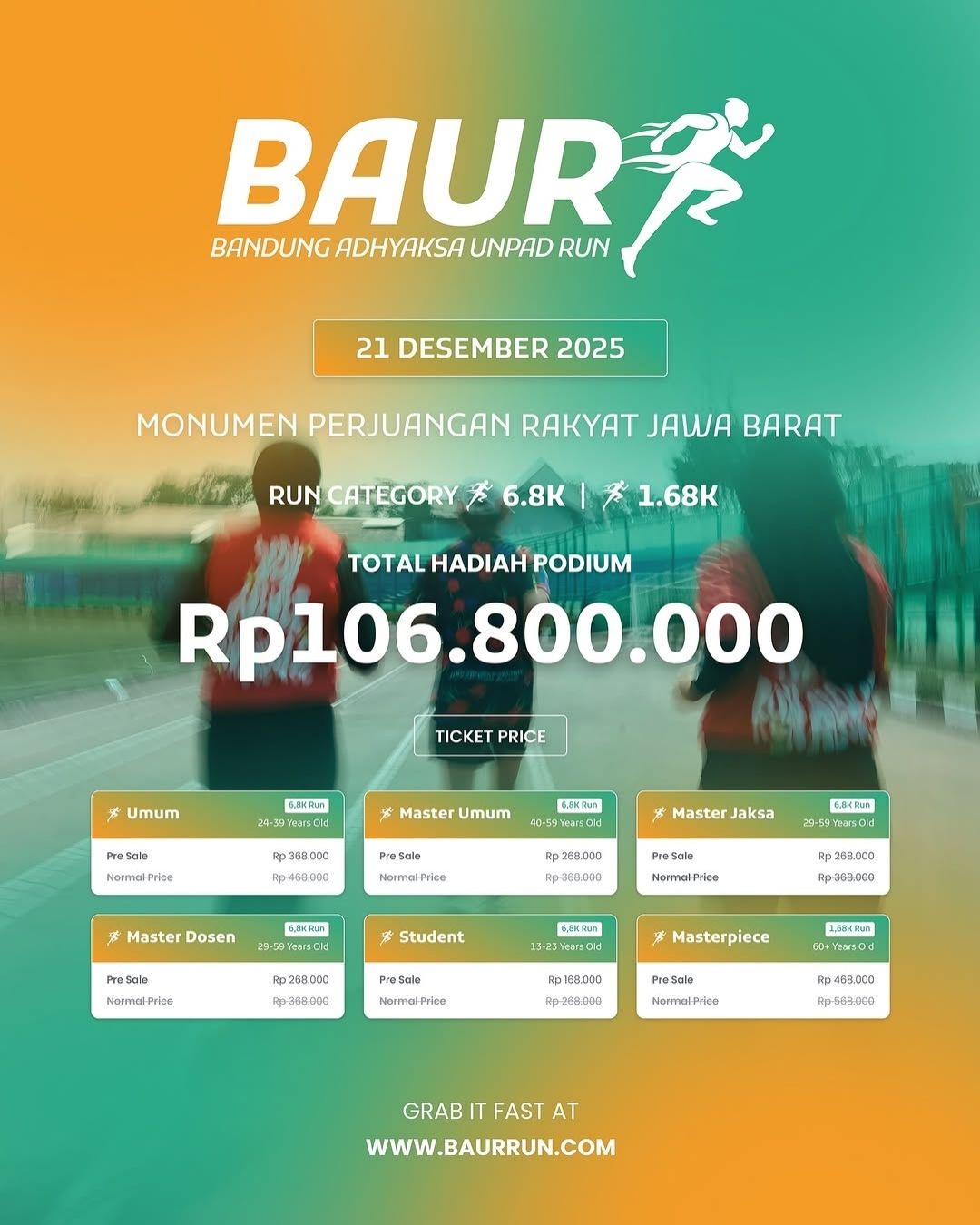 BAUR Run 2025 BAUR Run 2025