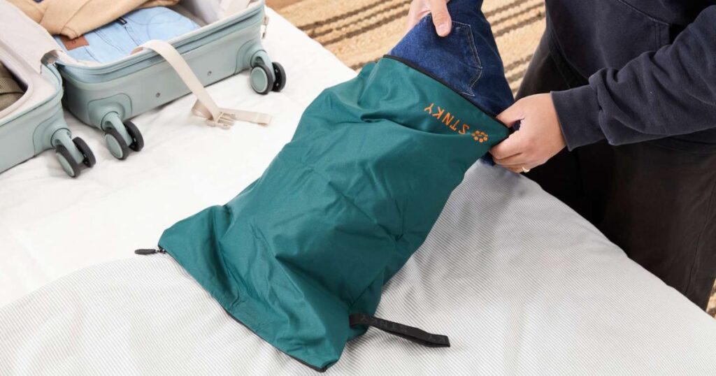 Harga Laundry Baju Kiloan - Laundry Bag